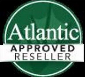 ATLANTIC APPROVED RESELLER logo