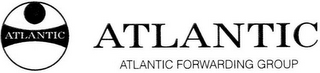 ATLANTIC ATLANTIC ATLANTIC FORWARDING GROUP logo