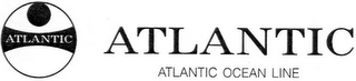 ATLANTIC ATLANTIC ATLANTIC OCEAN LINE logo