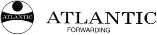 ATLANTIC ATLANTIC FORWARDING logo