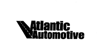 ATLANTIC AUTOMOTIVE logo