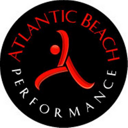 ATLANTIC BEACH PERFORMANCE logo