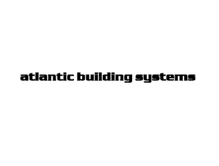 ATLANTIC BUILDING SYSTEMS logo