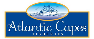 ATLANTIC CAPES FISHERIES logo