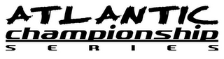 ATLANTIC CHAMPIONSHIP SERIES logo