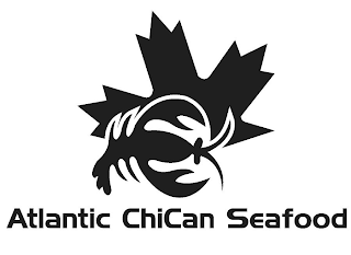 ATLANTIC CHICAN SEAFOOD logo
