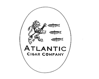 ATLANTIC CIGAR COMPANY logo