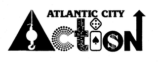 ATLANTIC CITY ACTION logo