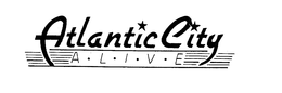 ATLANTIC CITY A.L.I.V.E logo