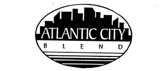 ATLANTIC CITY BLEND logo