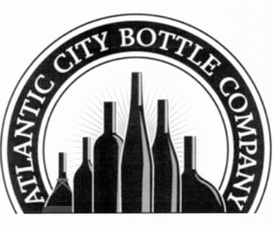 ATLANTIC CITY BOTTLE COMPANY logo