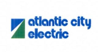 ATLANTIC CITY ELECTRIC logo