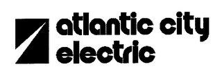 ATLANTIC CITY ELECTRIC logo