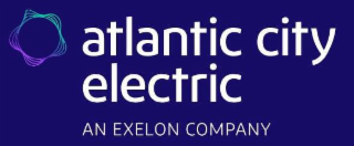ATLANTIC CITY ELECTRIC AN EXELON COMPANY logo