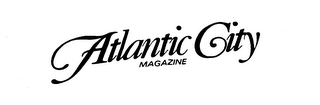 ATLANTIC CITY MAGAZINE logo