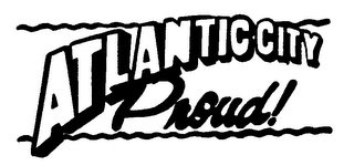 ATLANTIC CITY PROUD! logo
