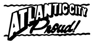 ATLANTIC CITY PROUD! logo