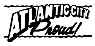 ATLANTIC CITY PROUD! logo