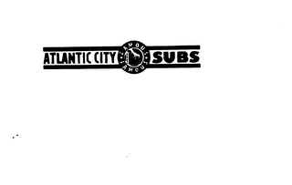 ATLANTIC CITY SUBS logo