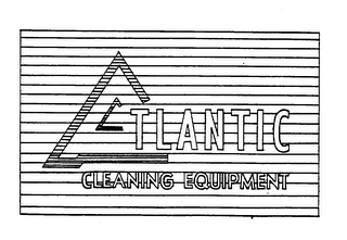 ATLANTIC CLEANING EQUIPMENT logo
