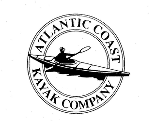 ATLANTIC COAST KAYAK COMPANY logo