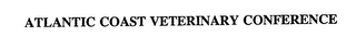 ATLANTIC COAST VETERINARY CONFERENCE logo