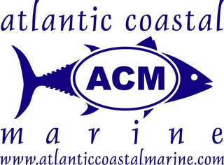 ATLANTIC COASTAL ACM MARINE WWW.ATLANTICCOASTALMARINE.COM logo