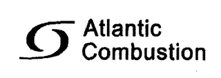 ATLANTIC COMBUSTION logo