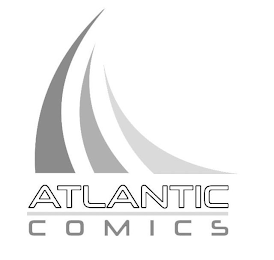 ATLANTIC COMICS logo