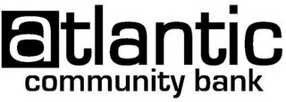 ATLANTIC COMMUNITY BANK logo