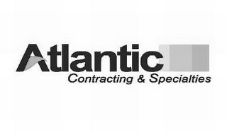 ATLANTIC CONTRACTING & SPECIALTIES logo