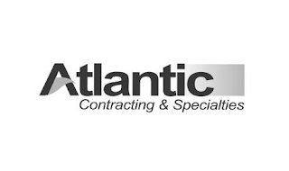 ATLANTIC CONTRACTING & SPECIALTIES logo
