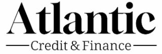 ATLANTIC CREDIT & FINANCE logo