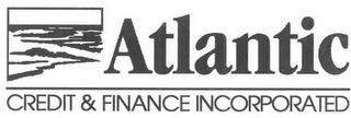 ATLANTIC CREDIT & FINANCE INCORPORATED logo