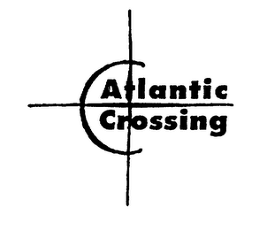 ATLANTIC CROSSING logo