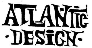 ATLANTIC DESIGN logo
