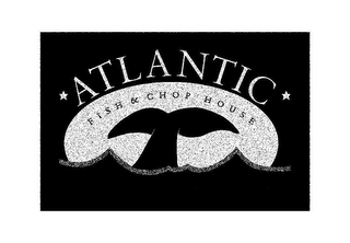 ATLANTIC FISH & CHOP HOUSE logo