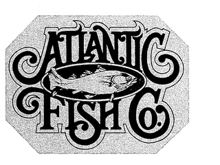 ATLANTIC FISH CO. logo