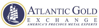 ATLANTIC GOLD EXCHANGE AMERICAS PRECIOUS METAL EXPERTS logo