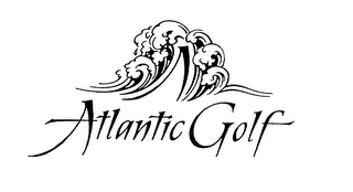 ATLANTIC GOLF logo