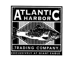 ATLANTIC HARBOR TRADING COMPANY EXCLUSIVELY AT GIANT EAGLE logo