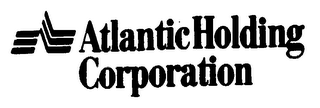 ATLANTIC HOLDING CORPORATION logo
