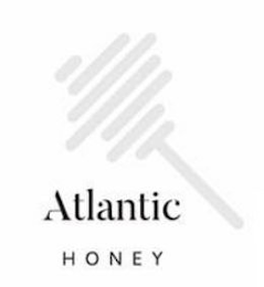 ATLANTIC HONEY logo