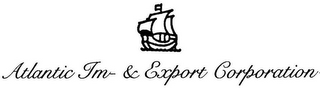 ATLANTIC IM- & EXPORT CORPORATION logo