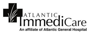ATLANTIC IMMEDICARE AN AFFILIATE OF ATLANTIC GENERAL HOSPITAL logo