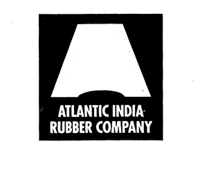 ATLANTIC INDIA RUBBER COMPANY logo
