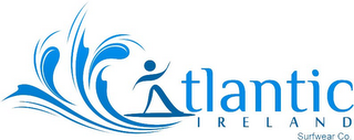 ATLANTIC IRELAND SURFWEAR CO. logo