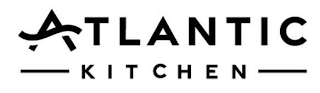 ATLANTIC KITCHEN logo