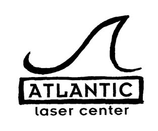 ATLANTIC LASER CENTER logo