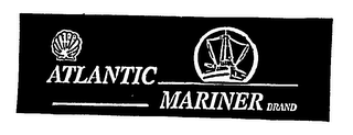 ATLANTIC MARINER BRAND logo
